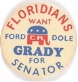 Floridians Want Ford, Grady Coattail