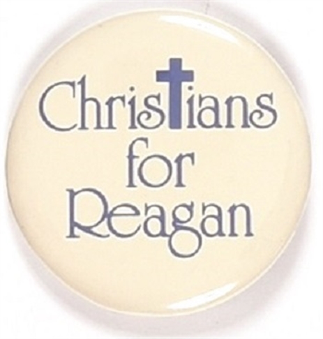 Christians for Reagan