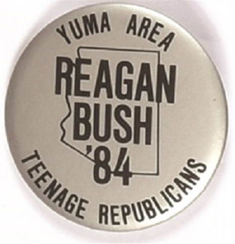 Reagan Yuma, AZ Teenage Republicans