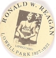 Ronald Reagan Lifeguard