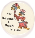 Sam the Eagle for Reagan