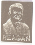 Reagan Reflective Pin