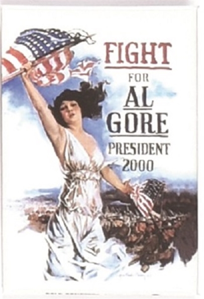 Fight for Al Gore