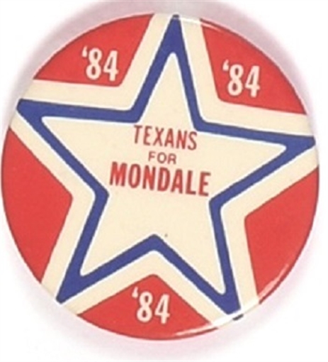 Texans for Mondale