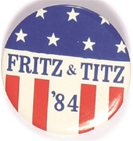 Fritz and Titz 84