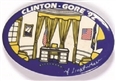 Bill Clinton Oval Office