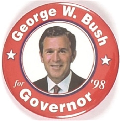 George W. Bush for Governor