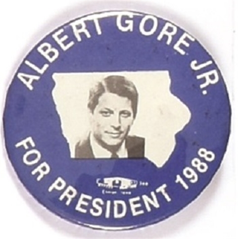 Gore Iowa 1988 Celluloid