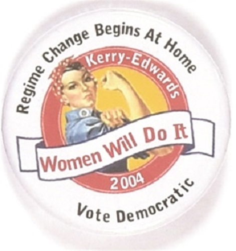 Kerry Women Will Do It