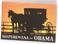 Shipshewana for Obama