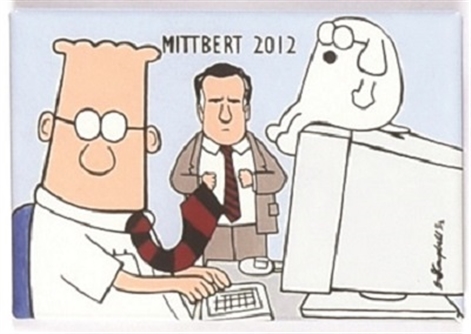 Mittbert Limited Edition Pin