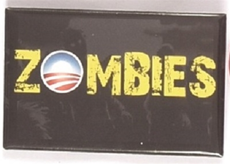 Zombies for Obama