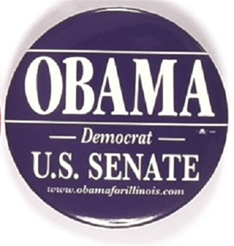 Obama for US Senate