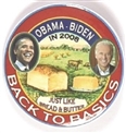 Obama, Biden Back to Basics