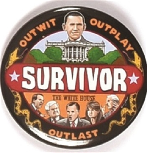 Barack Obama Survivor