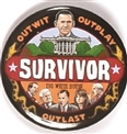 Barack Obama Survivor