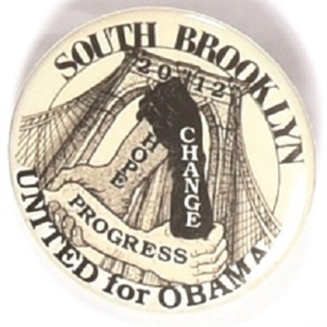 South Brooklyn United for Obama