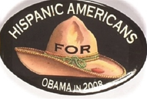 Hispanic Americans for Obama