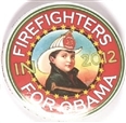 Firefighters for Obama