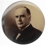 McKinley Scarce 4 Inch Celluloid