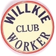Willkie Club Worker