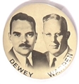 Dewey, Warren Large Jugate
