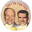 Ike and Dick They're for You