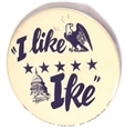 I Like Ike Eagle and Capitol
