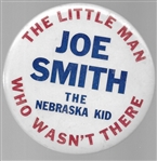 Stevenson Anti Nixon the Nebraska Kid