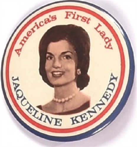 Jacqueline Kennedy, Americas First Lady