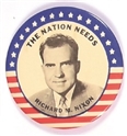 The Nation Needs Nixon
