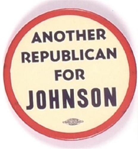 Another Republican for Johnson