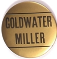 Goldwater, Miller Gold and Black Celluloid