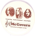 McGovern Concert Pin