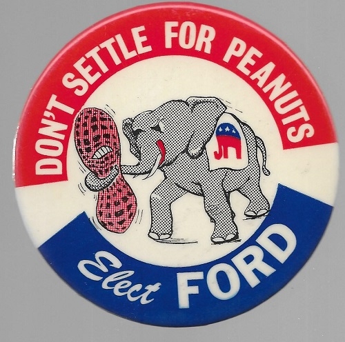 Ford Dont Settle for Peanuts