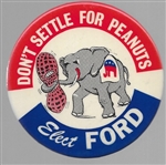 Ford Dont Settle for Peanuts