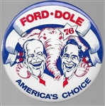 Ford. Dole Americas Choice