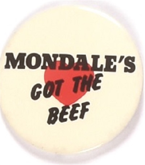 Mondales Got the Beef