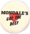 Mondales Got the Beef