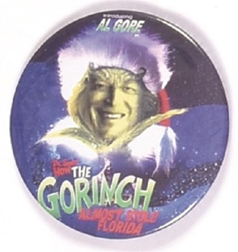 The Gorinch that Almost Stole Florida