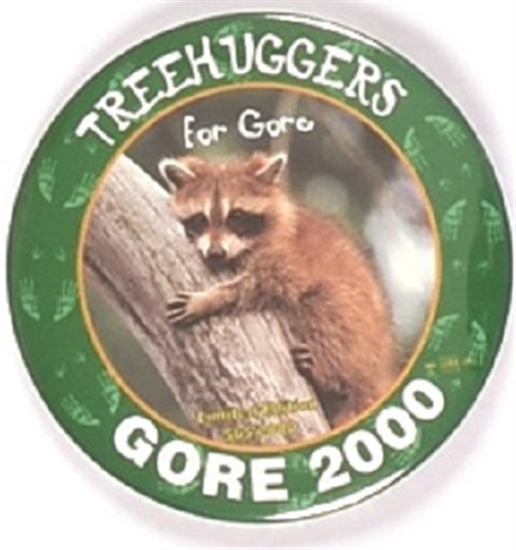 Treehuggers for Gore