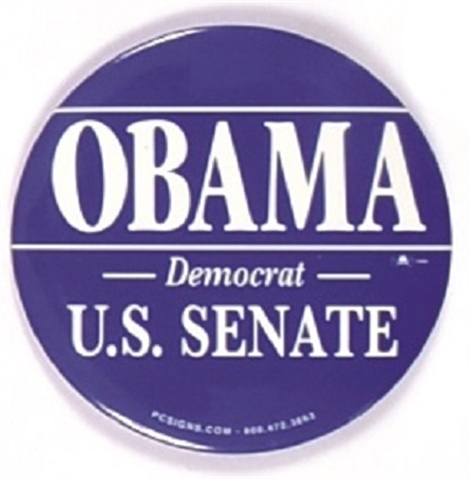 Obama for US Senate