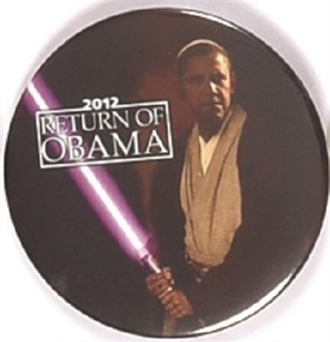 Return of Obama