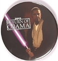 Return of Obama