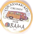 Deadheads for Obama