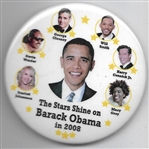 Obama Celebrities Celluloid