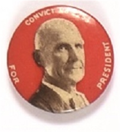 Eugene Debs Convict No. 2253