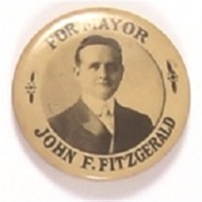 John Fitzgerald for Mayor of Boston