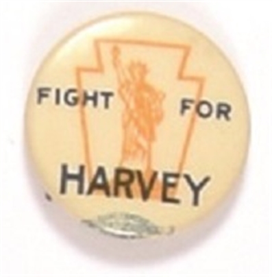 Fight for Harvey Statue of Liberty