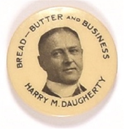 Daugherty Bread, Butter and Business